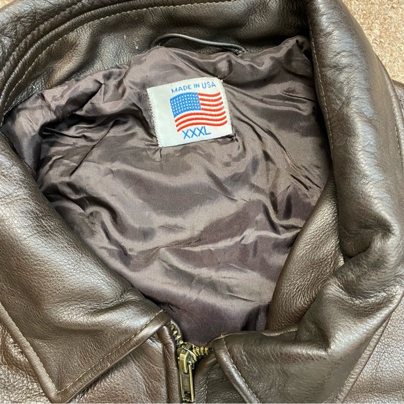 Leather Jacket HBO 🥊 - Picture 2 of 7